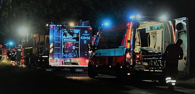 Tragiczne odkrycie w rejonie Stawów Cyranowskich-99622