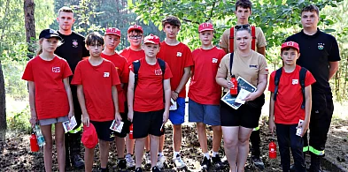 Setki młodych druhów na warsztatach MDP w Wojkowie [FOTO]-99626