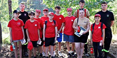 Setki młodych druhów na warsztatach MDP w Wojkowie -99626