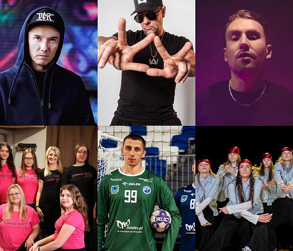 DZISIAJ na Dni Mielca: TEDE, Paktofonika, Pablo, Summer Voice, Feel the Beat-99612