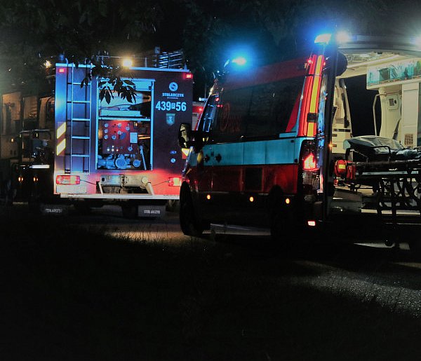 Tragiczne odkrycie w rejonie Stawów Cyranowskich-99622