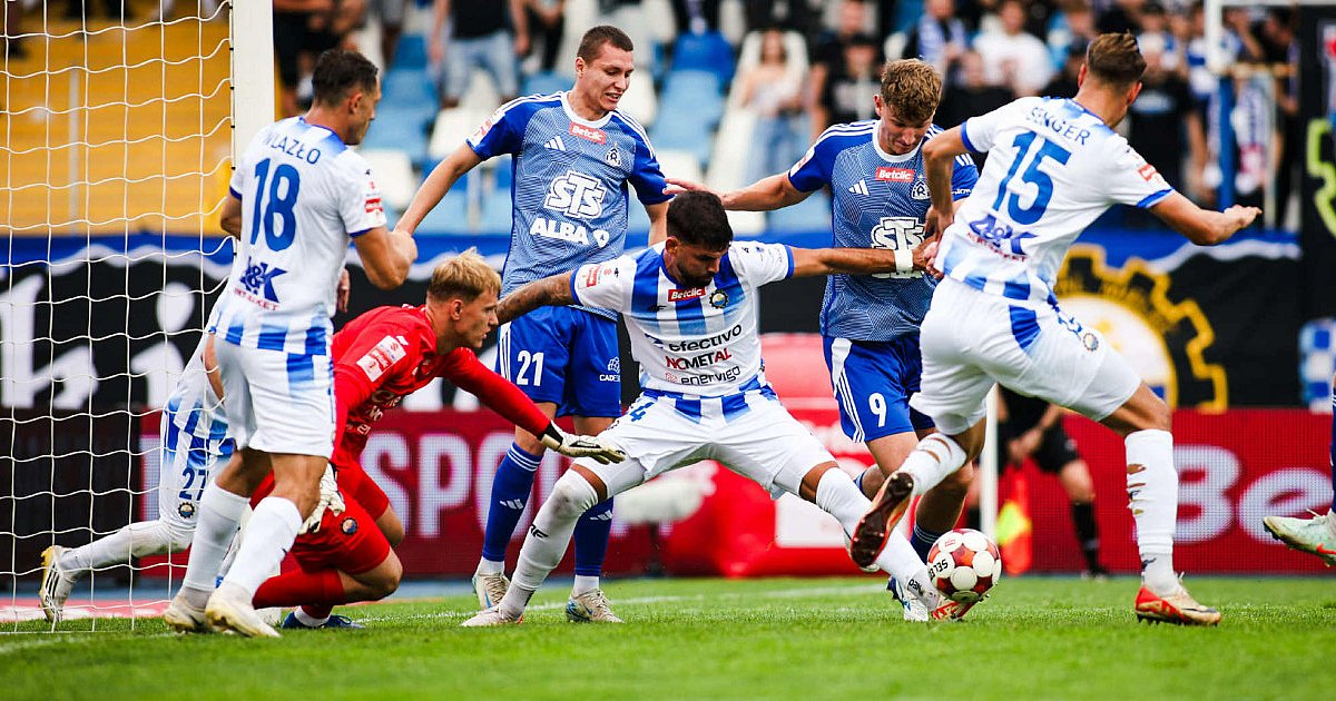 FKS Stal Mielec - Ruch Chorzów [na żywo] - HEJ.MIELEC.PL