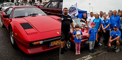 Zlot Pojazdów Zabytkowych - tym razem charytatywnie [FOTO]-99632