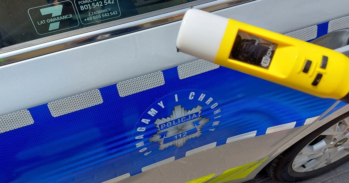 Akcja "Trzeźwość" w regionie. Jakie efekty? - HEJ.MIELEC.PL