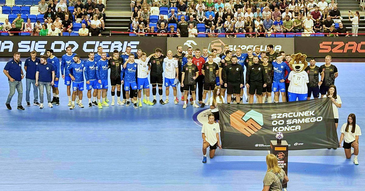 Handball Stal Mielec - Azoty Puławy [na żywo]