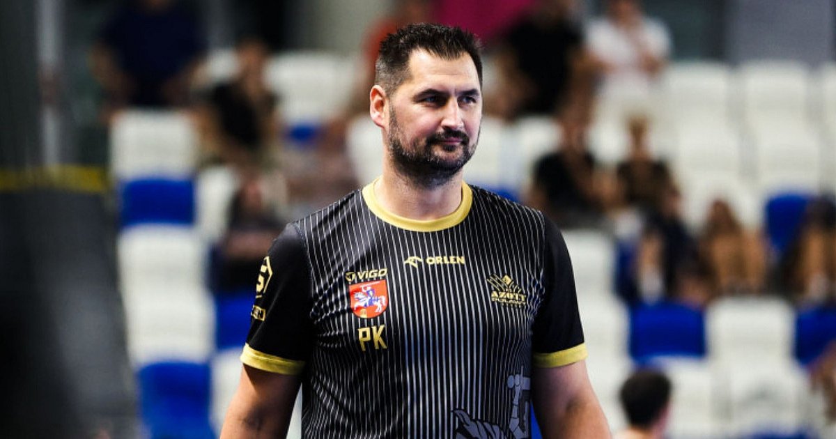 Trener Patryk Kuchczyński: Mielec może być wysoko w tabeli - HEJ.MIELEC.PL