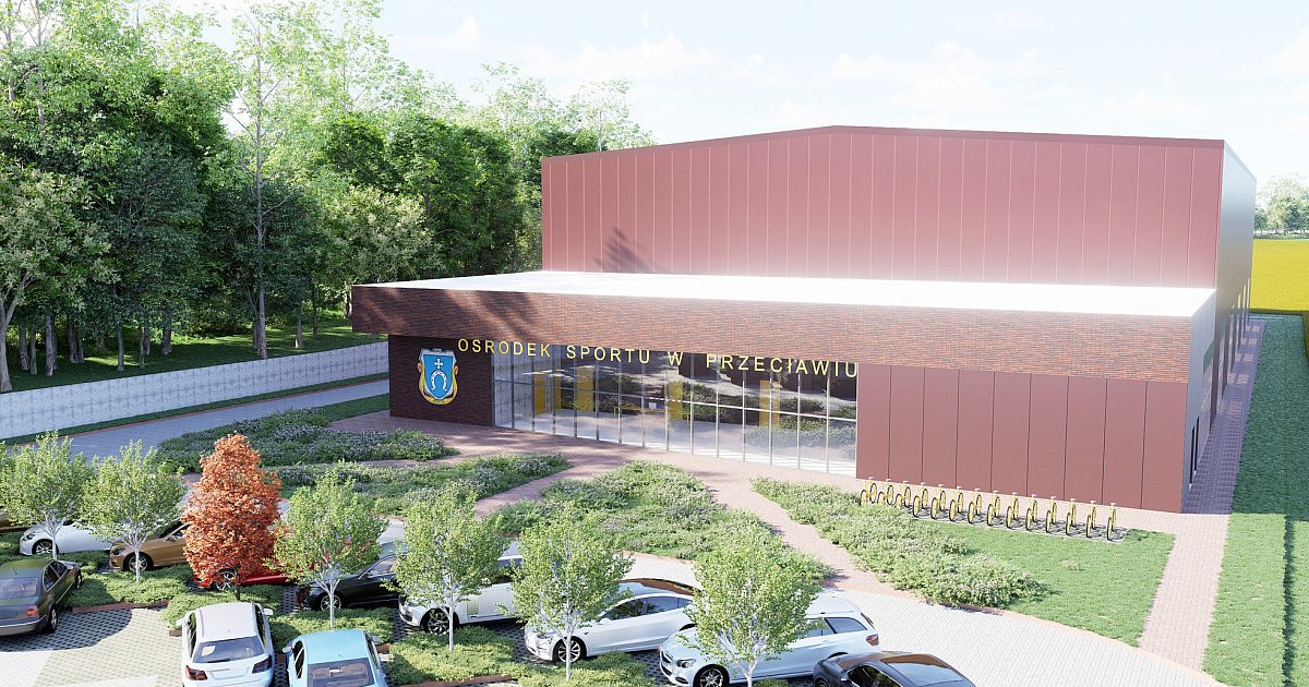 Nowe sportowe inwestycje w gminie. W planie trzy obiekty - HEJ.MIELEC.PL