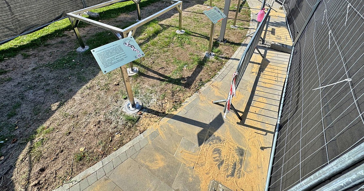 Aleja Gwiazd w Mielcu gotowa do inauguracji - HEJ.MIELEC.PL