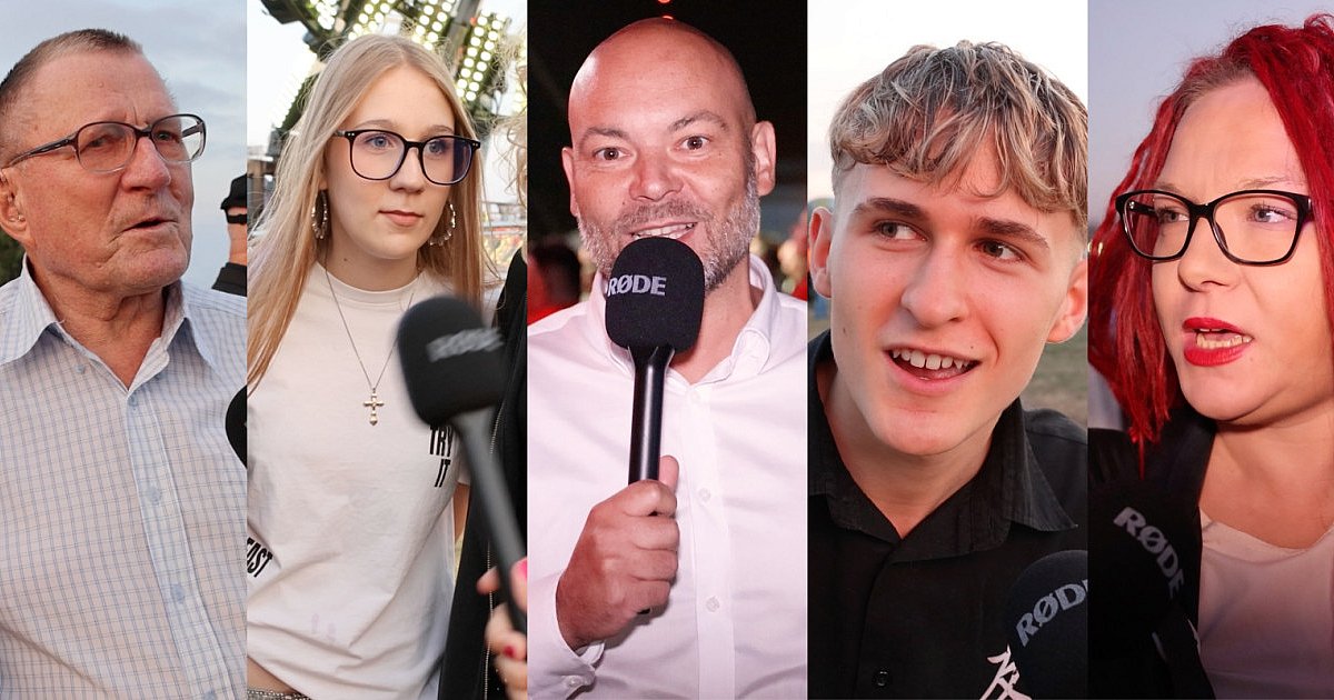 Czy to były najlepsze Dni Mielca? Zapytaliśmy mieszkańców! [WIDEO] - HEJ.MIELEC.PL