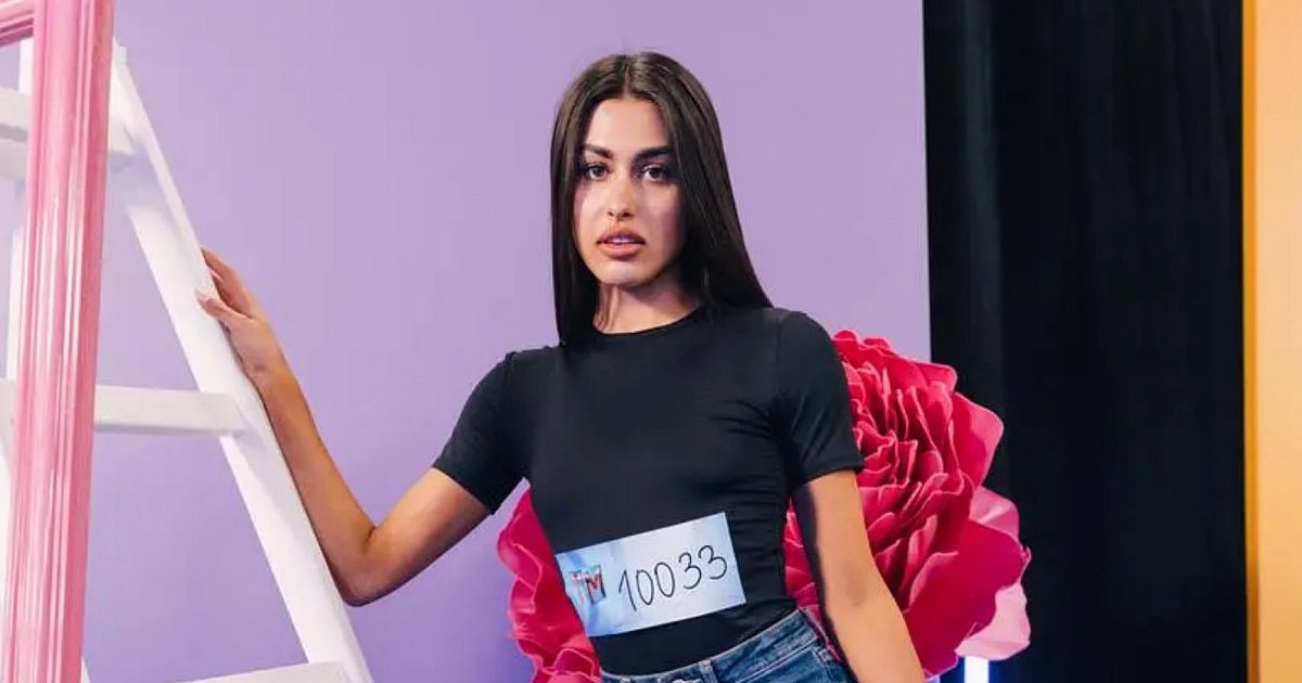 Mielczanka Sara Anwar w Top Model - z odwagą i misją inspirowania młodych - HEJ.MIELEC.PL