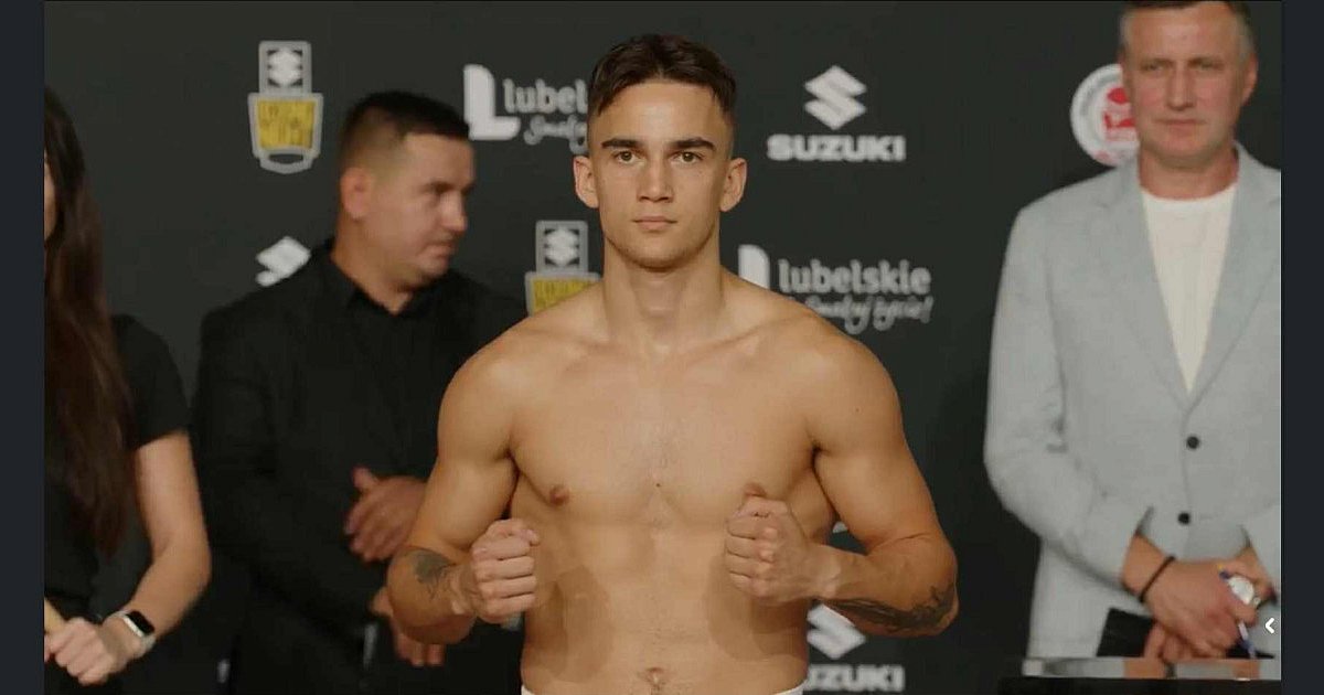 Jakub Pałka znów w barwach reprezentacji Polski - HEJ.MIELEC.PL