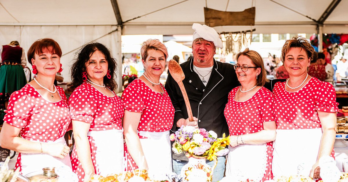 Święto Ziemniaka w Padwi Narodowej już we wrześniu! - HEJ.MIELEC.PL
