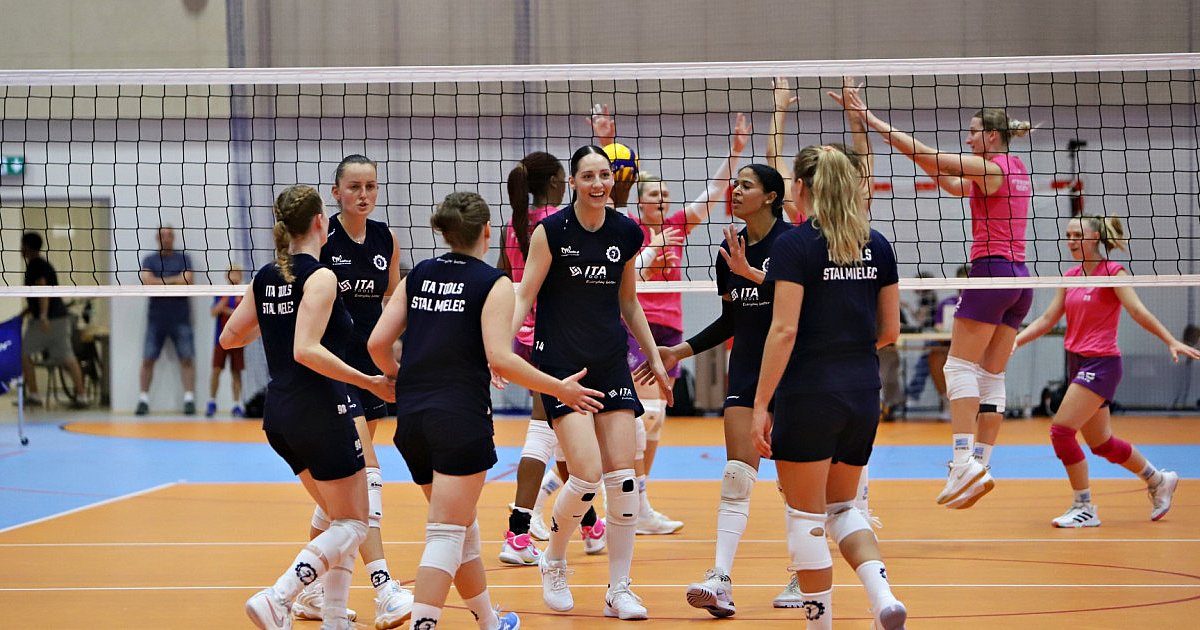 Mielczanki zagrały z DevelopResem. Sparingi, które dały więcej niż wynik [FOTO] - HEJ.MIELEC.PL