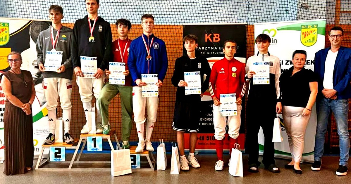 Mieleckie akcenty w Pucharze Polski Juniorów Młodszych. Brąz Mikołaja Szota! - HEJ.MIELEC.PL