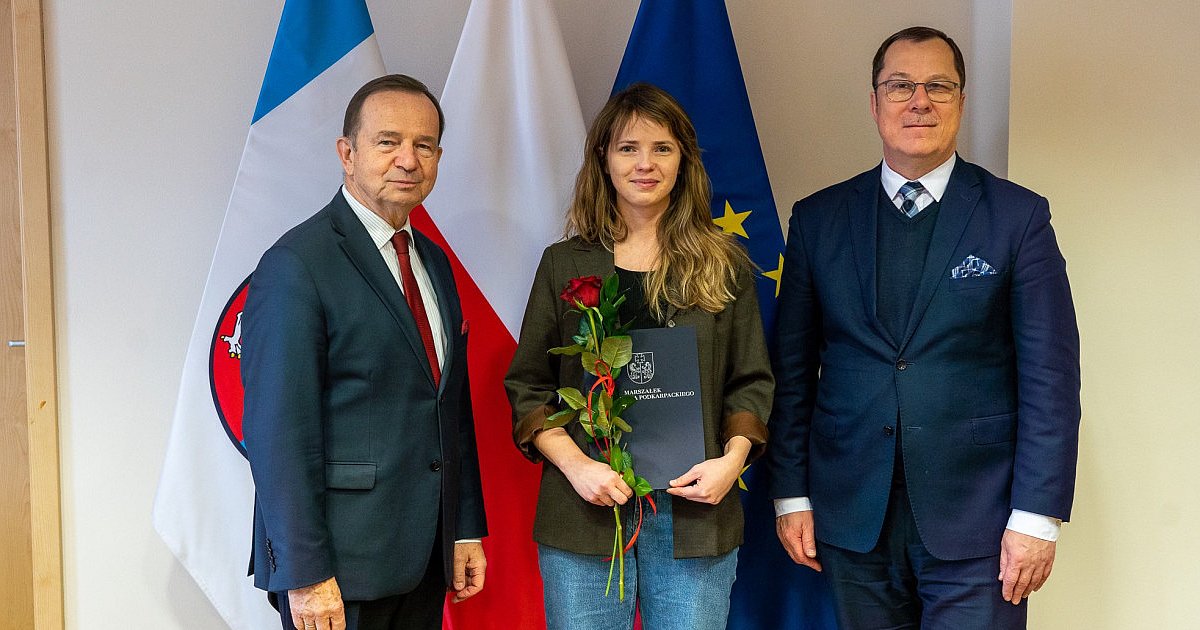 Dorota Bator z Tuszymy nagrodzona w Wenecji. Podbiła międzynarodowy festiwal - HEJ.MIELEC.PL