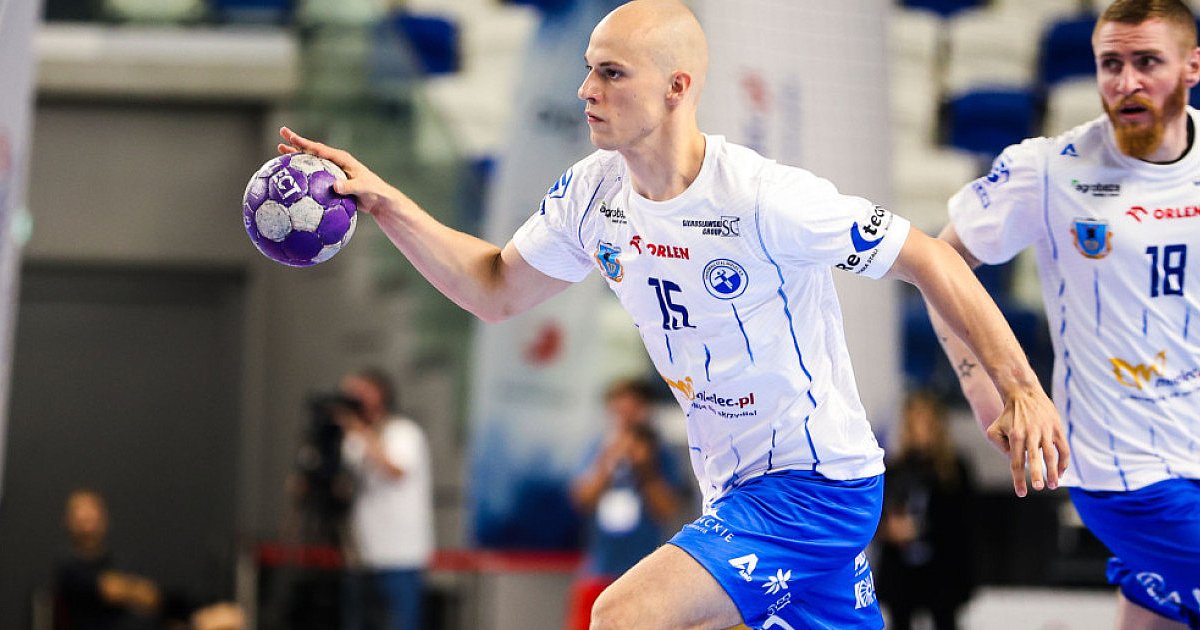 Handball Stal Mielec podejmie KGHM Chrobry Głogów - HEJ.MIELEC.PL