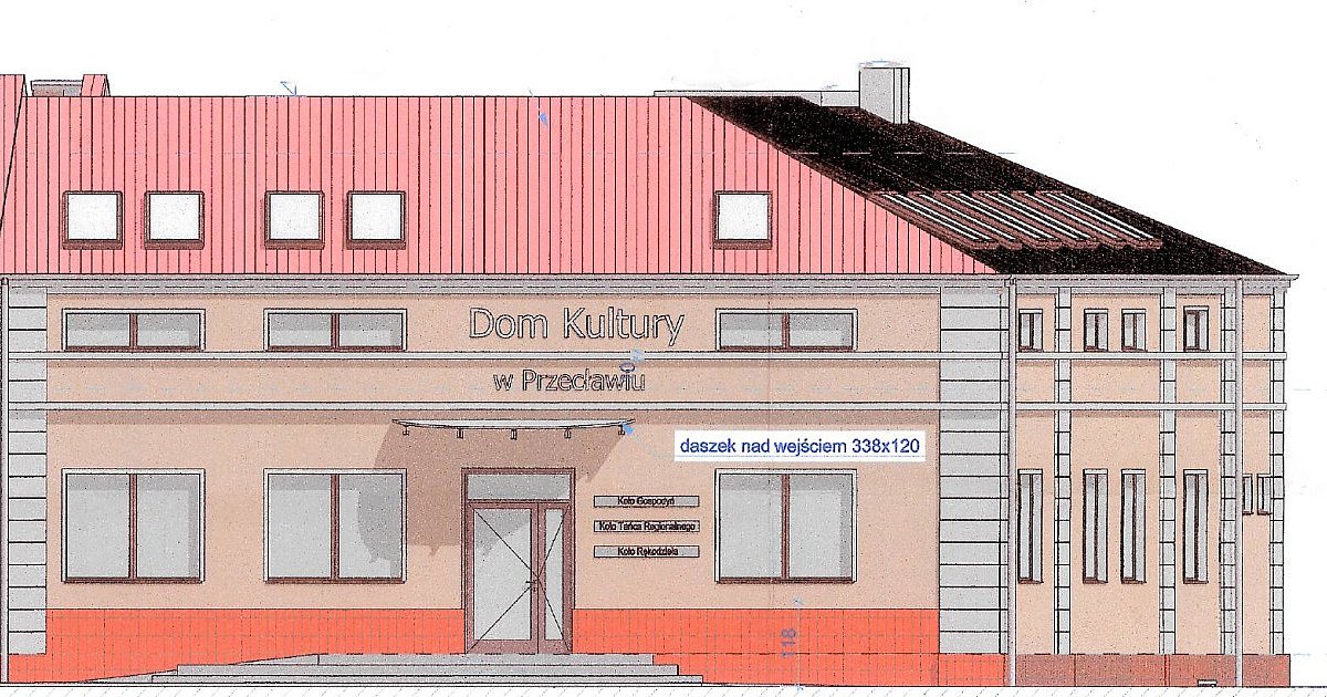 Obiekt w Rynku dla Domu Kultury. Umowa podpisana - HEJ.MIELEC.PL