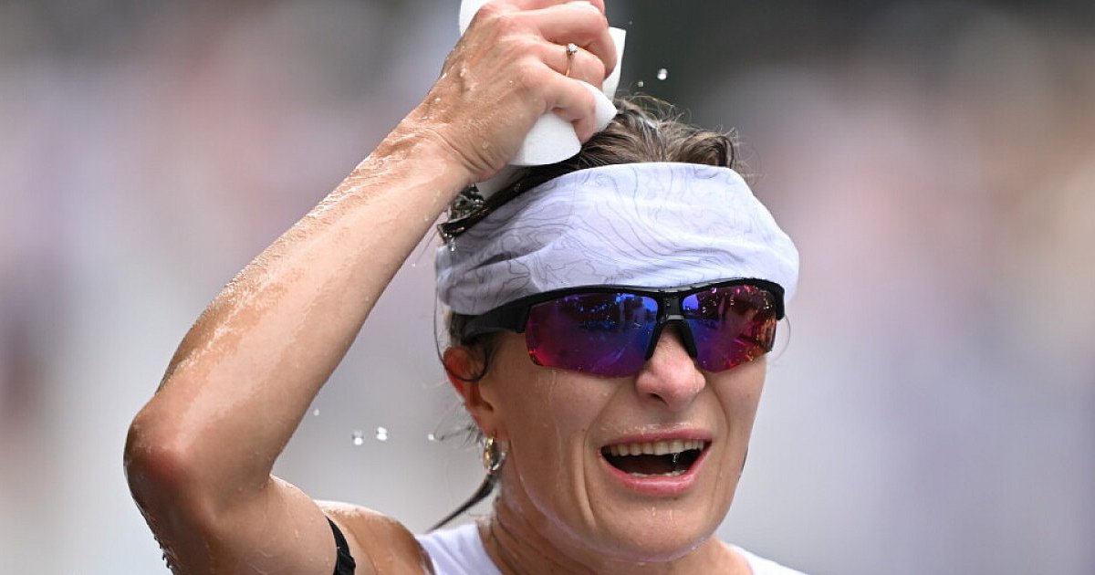 Katarzyna Zdziebło piąta na MŚ! "To moja druga najlepsza forma w życiu" - HEJ.MIELEC.PL