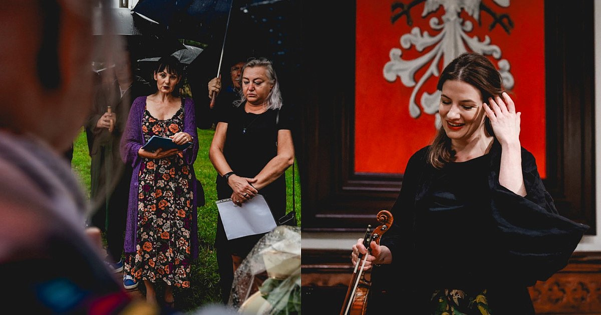 Projekt PO:MIEJSCA zawitał do Mielca. W 86. rocznicę spalenia synagogi [FOTO] - HEJ.MIELEC.PL