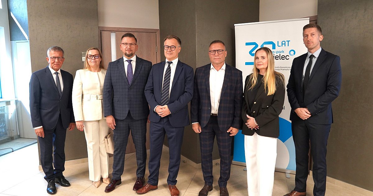 Ponad miliard złotych nowych inwestycji w SSE EURO-PARK Mielec - HEJ.MIELEC.PL