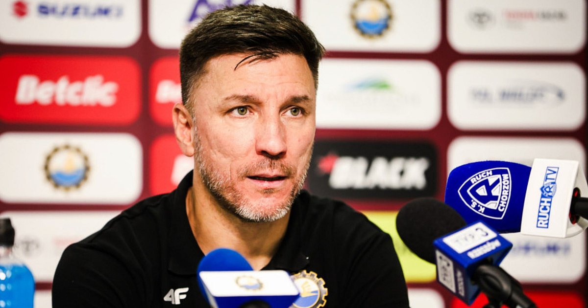 "Nie dojechaliśmy na pierwszą połowę" - Djurdjević po porażce z Wieczystą - HEJ.MIELEC.PL