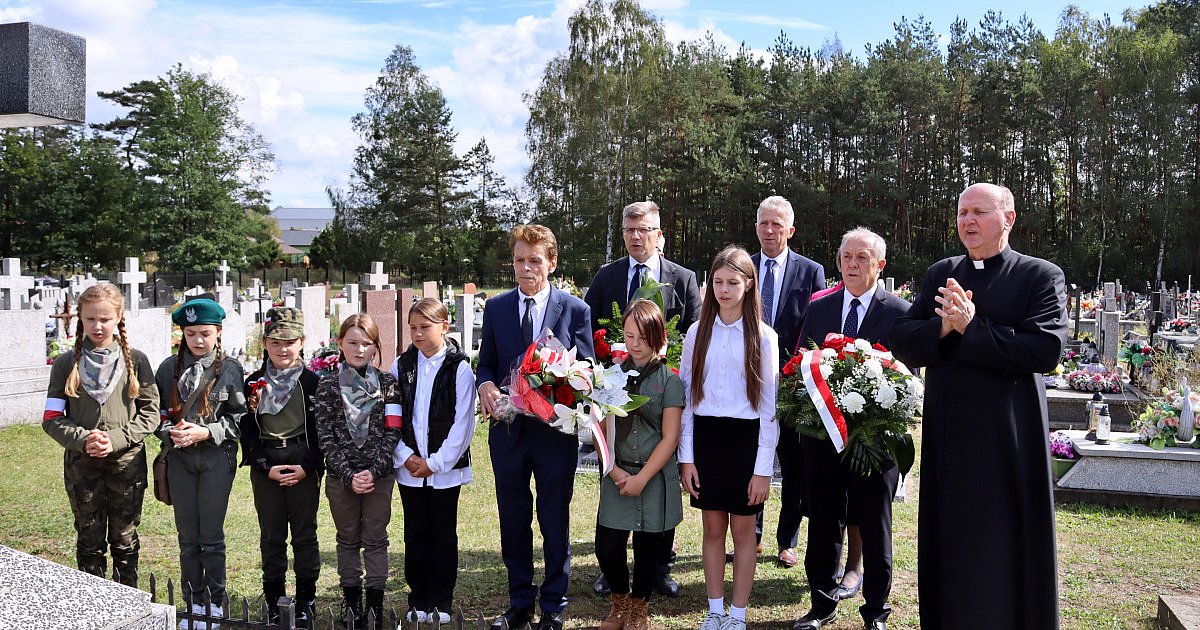 Upamiętnili rocznicę bitwy jaślańskiej - HEJ.MIELEC.PL