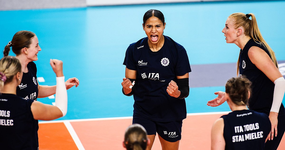 Grają o Puchar Prezydenta. ITA Tools Stal w finale [FOTO] - HEJ.MIELEC.PL