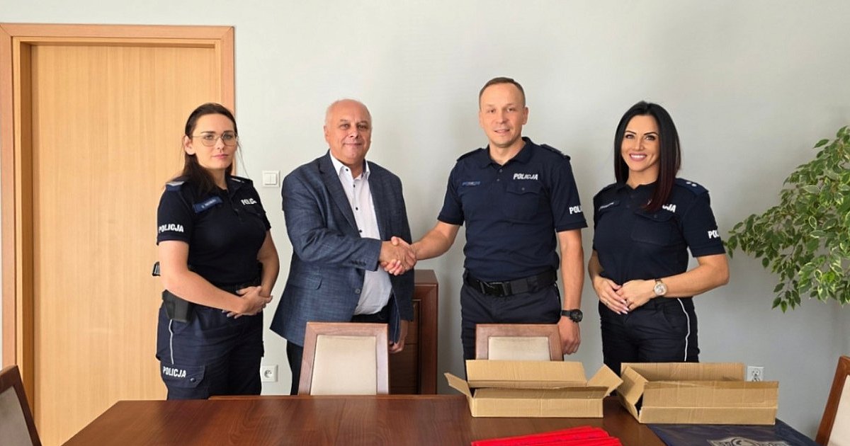 Współpraca WORD Tarnobrzeg z mielecką Policją - HEJ.MIELEC.PL