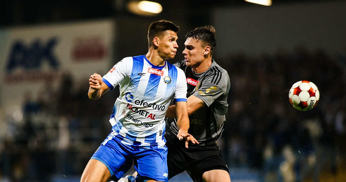 FKS Stal Mielec - Pogoń Grodzisk Mazowiecki. Dramat - HEJ.MIELEC.PL