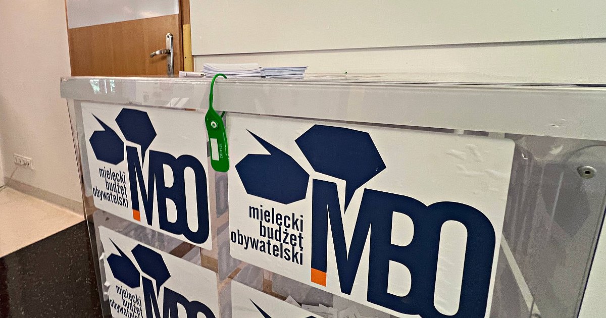 Trwa głosowanie w budżecie obywatelskim. Jak to zrobić? - HEJ.MIELEC.PL