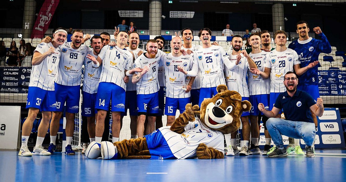 HANDBALL STAL MIELEC - NETLAND MKS KALISZ. Jest trzecie miejsce! [FOTO]
