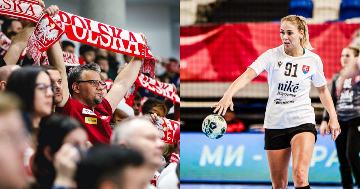 Reprezentacyjny handball w Mielcu: Polska - Słowacja! - HEJ.MIELEC.PL