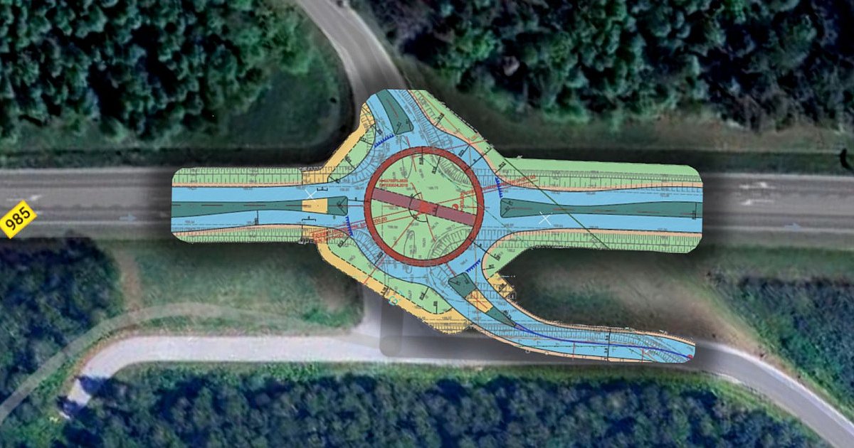 Jest przetarg na budowę ronda na obwodnicy Mielca! - HEJ.MIELEC.PL