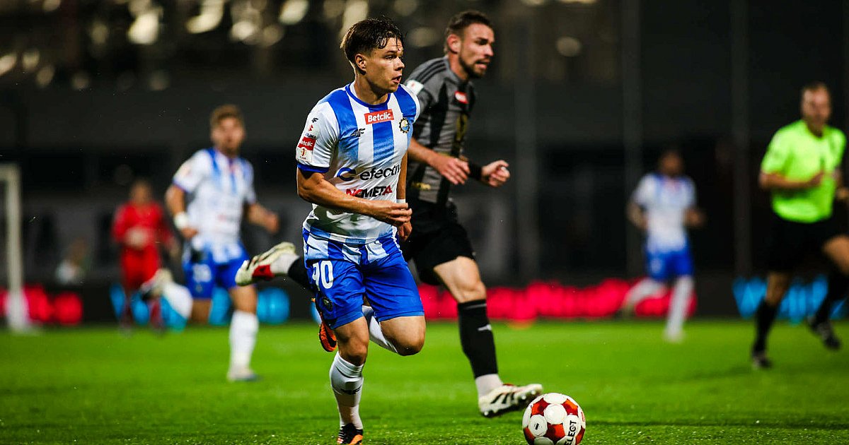 FKS Stal Mielec - Puszcza Niepołomice [na żywo] - HEJ.MIELEC.PL