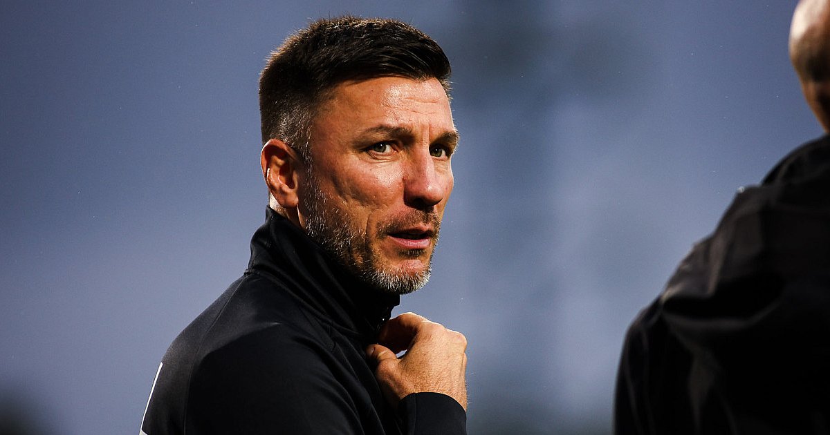 Trener Ivan Djurdjević: Jak mamy robić takie błędy, to lepiej dziś - HEJ.MIELEC.PL