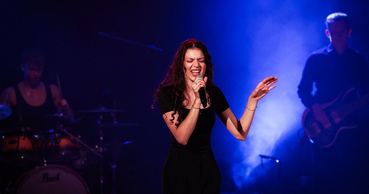 Uwaga: młodzi mielczanie przejęli scenę, zabrali głos! [FOTO] - HEJ.MIELEC.PL