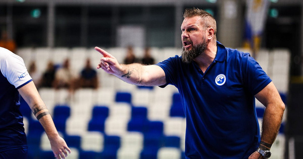 Trener Robert Lis: Najważniejsze są punkty