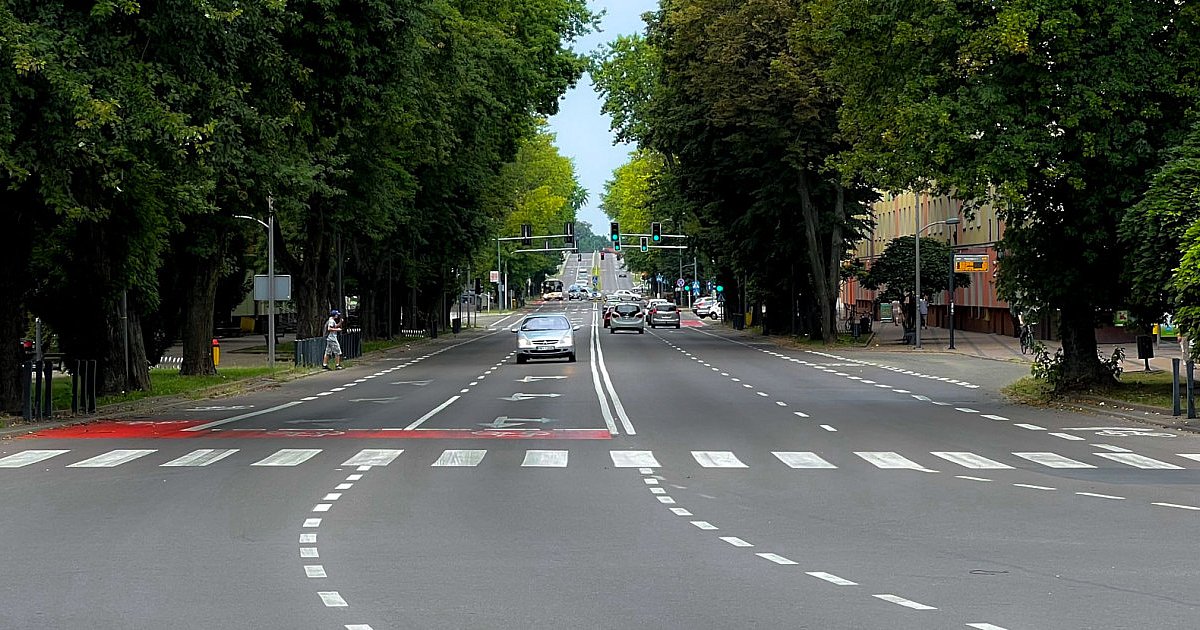 Mała rewolucja własnościowa dróg. Miasto przejmie al. Niepodległości - HEJ.MIELEC.PL