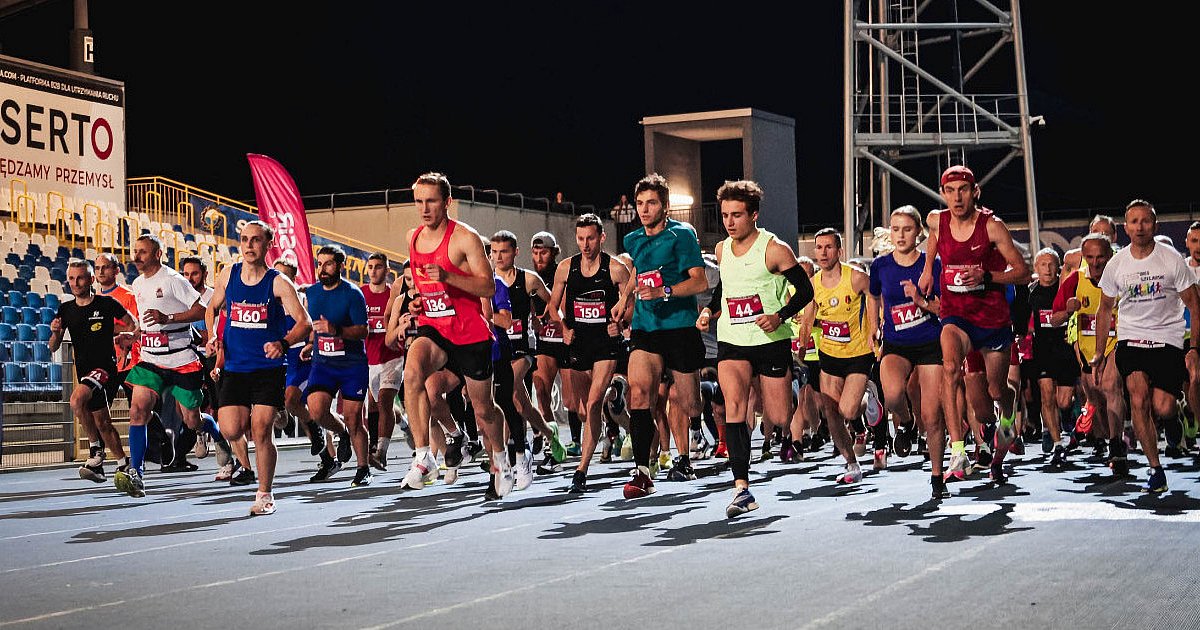 Dzisiaj 29. Ogólnopolskie Biegi Uliczne w Mielcu - HEJ.MIELEC.PL