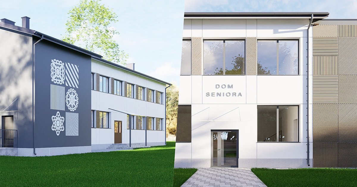 Potężna dotacja dla Gminy Wadowice Górne. Wybudują Dom Seniora - HEJ.MIELEC.PL