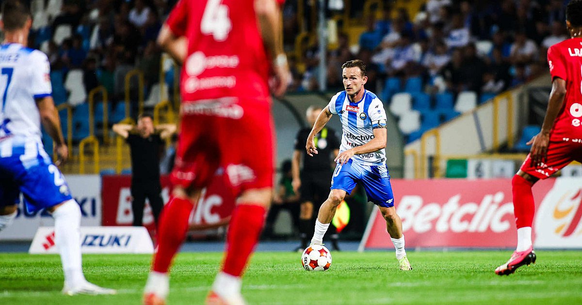 Derby Podkarpacia przed nami. Co mówi trener i kapitan z Mielca? [WIDEO] - HEJ.MIELEC.PL