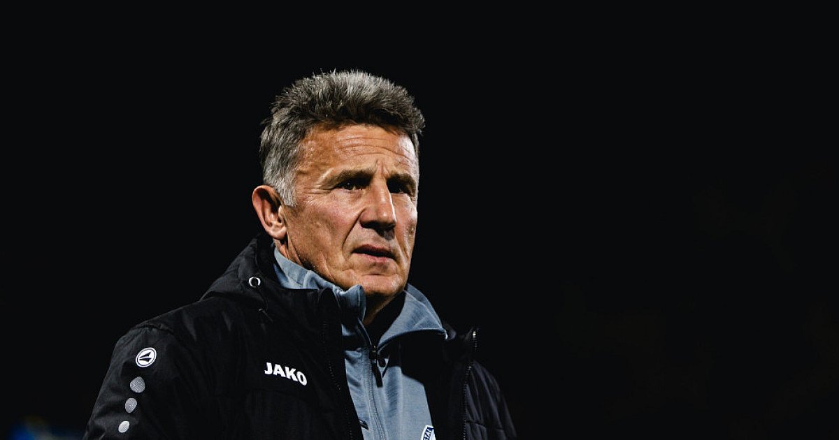 Derby Podkarpacia. Trener Zub: spodziewamy się agresywnej Stali - HEJ.MIELEC.PL