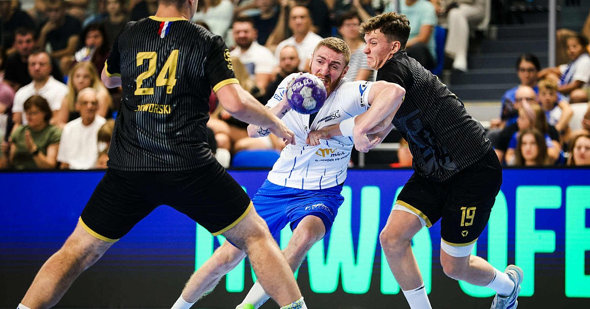 Wybrzeże Gdańsk - Handball Stal Mielec: Pojedynek na szczycie tabeli - HEJ.MIELEC.PL
