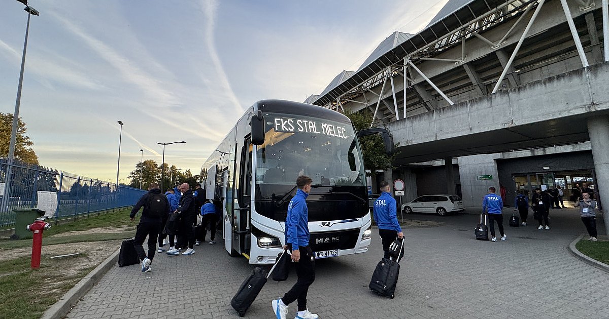 Znamy skład FKS Stal Mielec na Derby Podkarpacia