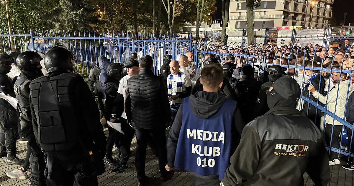 Stal Rzeszów - Stal Mielec 0:0 - 30min