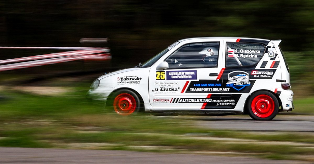 KJS na Duńskiej i "Trójkącie". 25 załóg na starcie [FOTO, WYNIKI] - HEJ.MIELEC.PL