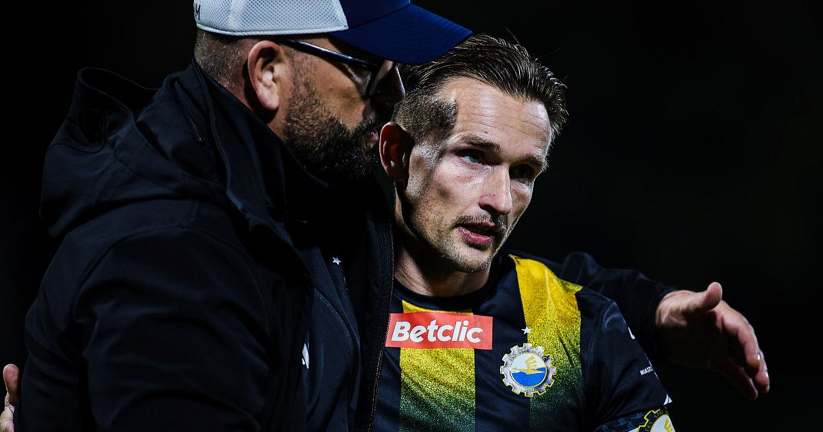 Po derbach, po trenerze, decyzje we wtorek [FOTO, WIDEO] - HEJ.MIELEC.PL