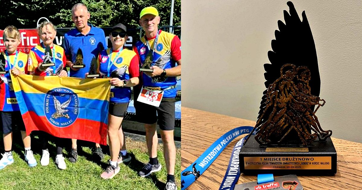 Złoto dla Mielca w mistrzostwach "Sokoła" - HEJ.MIELEC.PL