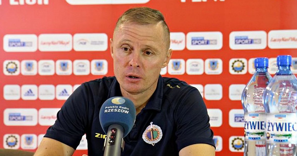 Nieoficjalnie: to nowy trener FKS Stal Mielec - HEJ.MIELEC.PL