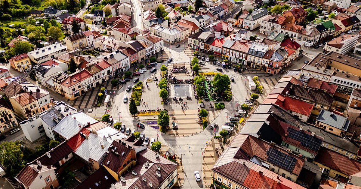 Więcej zieleni na Starówce? Apel o zmiany - HEJ.MIELEC.PL